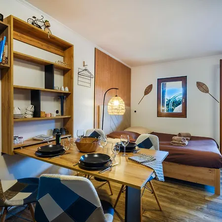 Διαμέρισμα Coconhut - Terrace - Pool