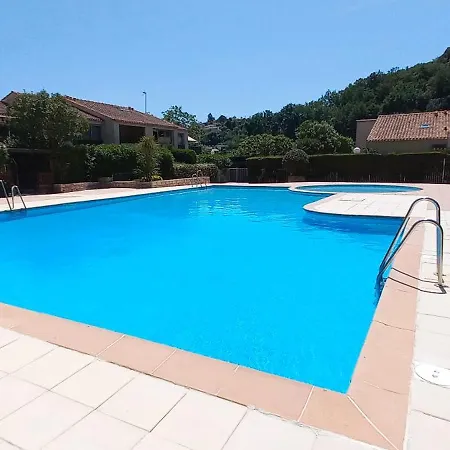 Coconhut - Terrace - Pool Villeneuve-Loubet