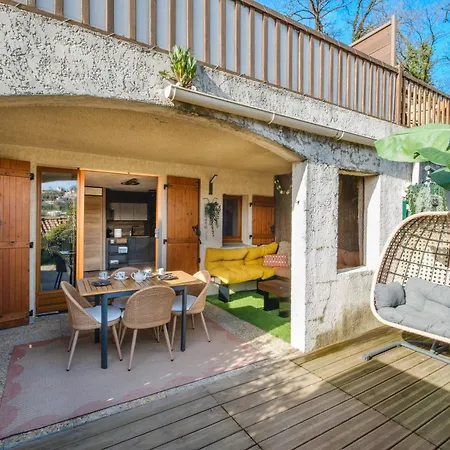 Coconhut - Terrace - Pool