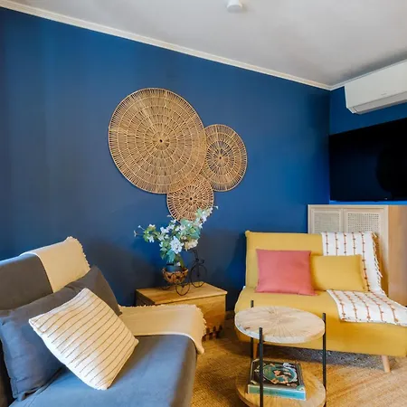 Coconhut - Terrace - Pool Daire *