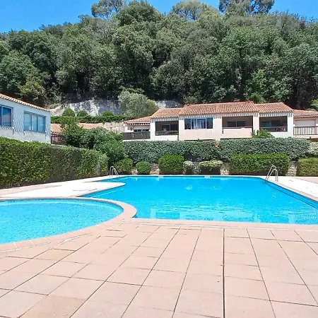 Coconhut - Terrace - Pool Daire Villeneuve-Loubet