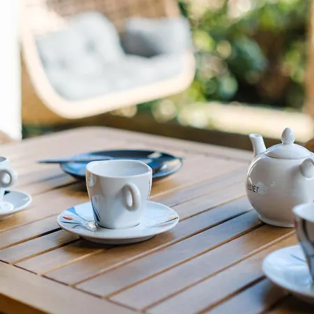 Coconhut - Terrace - Pool Villeneuve-Loubet