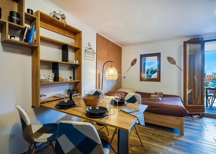 Apartamento Coconhut - Terrace - Pool