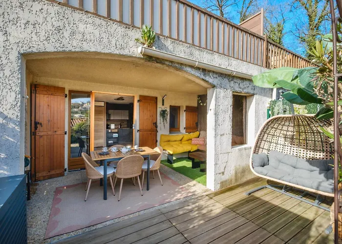 Coconhut - Terrace - Pool