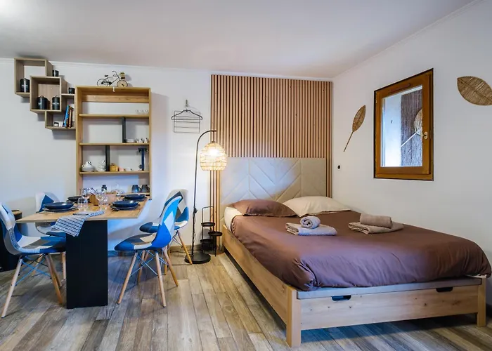 Coconhut - Terrace - Pool Apartamento *