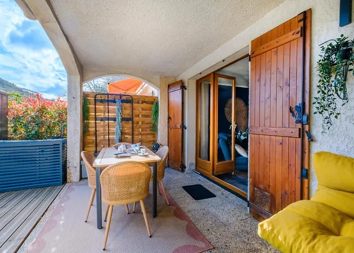 Coconhut - Terrace - Pool *