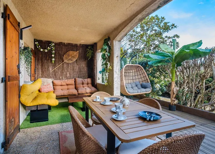 Coconhut - Terrace - Pool Apartamento