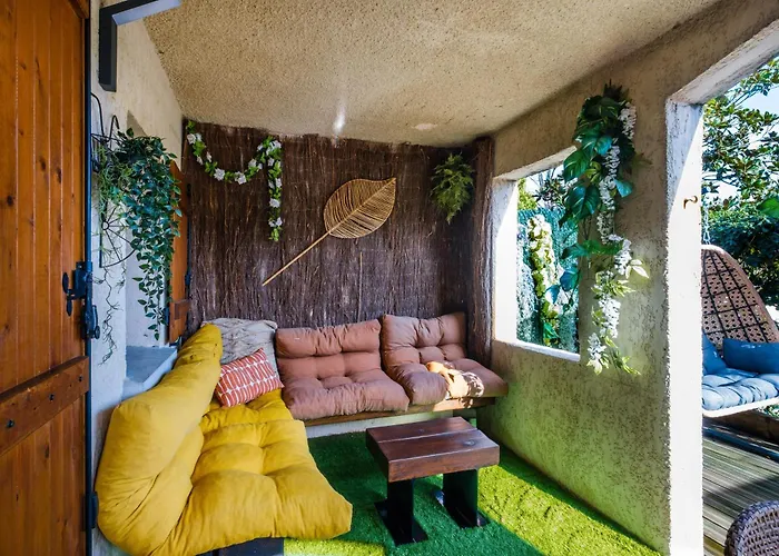 Apartamento Coconhut - Terrace - Pool *