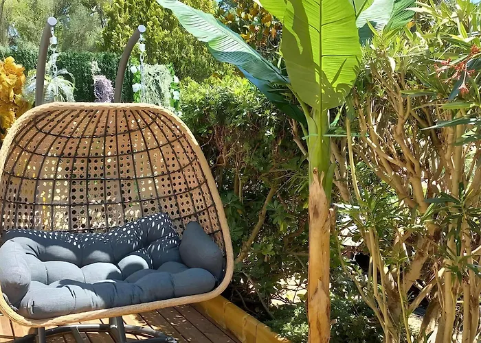 Coconhut - Terrace - Pool Apartamento