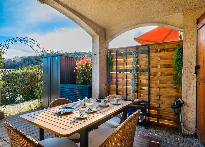 Coconhut - Terrace - Pool Apartamento